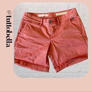 Pilcro & The Letterpress Hyphen Shorts